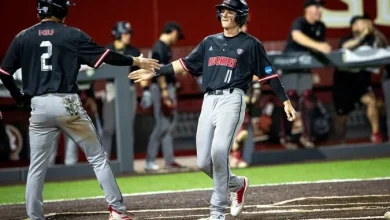 NIU Earns First NCAA Tournament Win In Program History 12-10 Over Coastal Carolina