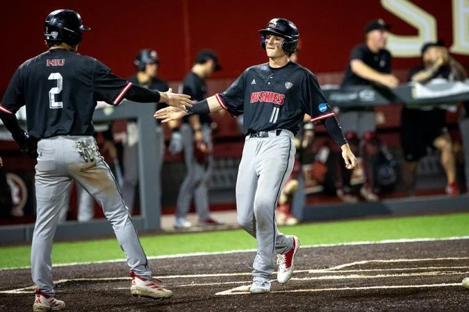 NIU Earns First NCAA Tournament Win In Program History 12-10 Over Coastal Carolina