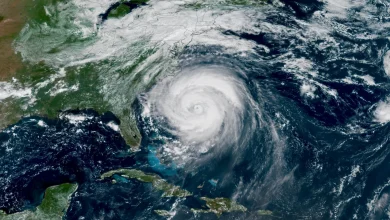NOAA predicts below-normal 2026 Atlantic hurricane season