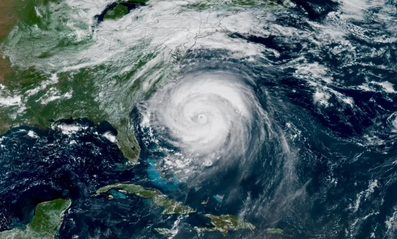 NOAA predicts below-normal 2026 Atlantic hurricane season