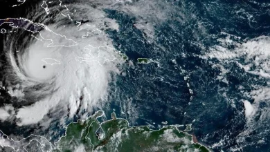 NOAA's 2026 Atlantic hurricane season forecast predicts below-average number of storms