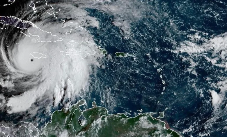 NOAA's 2026 Atlantic hurricane season forecast predicts below-average number of storms