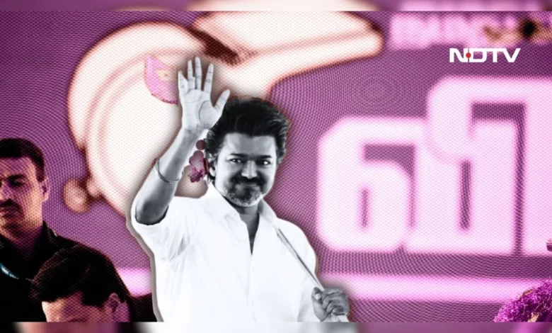 NTR, MGR, Jayalalithaa, Rajinikanth, Pawan Kalyan - Vijay, Respectfully, Is None Of Them
