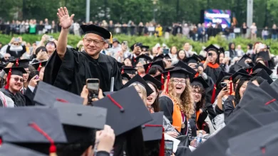 NVIDIA Founder, CEO Jensen Huang to Carnegie Mellon University Graduates: ‘Shape What Comes Next’ - News