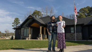 NWFA completes 86th R.I.S.E. home with Gary Sinise Foundation