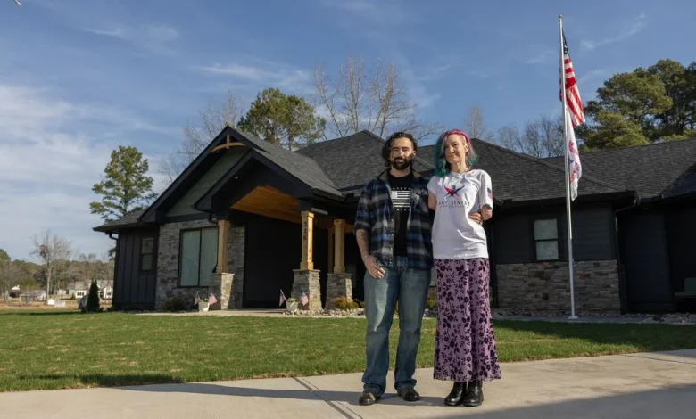 NWFA completes 86th R.I.S.E. home with Gary Sinise Foundation