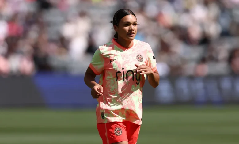 NWSL Availability Report: Matchweek seven (Friday): Racing Louisville vs. Portland Thorns and Orlando Pride vs. North Carolina Courage