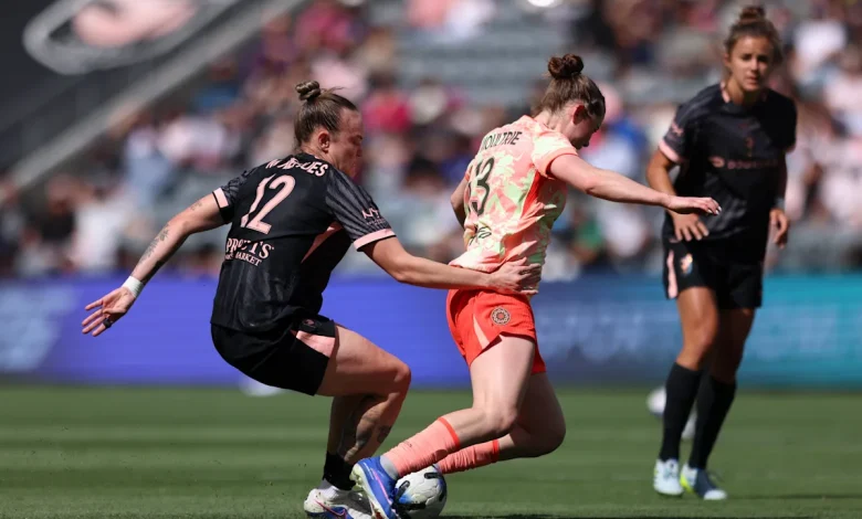 NWSL Availability Report: Portland Thorns vs Angel City FC and Utah Royals vs Racing Louisville
