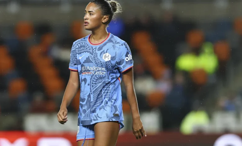 NWSL Availability Report (matchweek eight): KC Current vs Houston Dash, Seattle Reign vs Gotham FC, Bay FC vs Boston Legacy, and San Diego Wave vs Washington Spirit