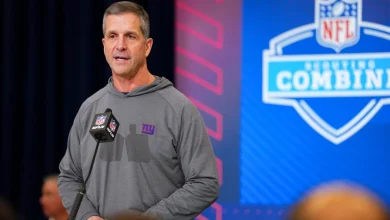 NY Giants post-2026 NFL Draft 53-man roster projection
