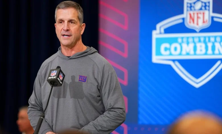 NY Giants post-2026 NFL Draft 53-man roster projection