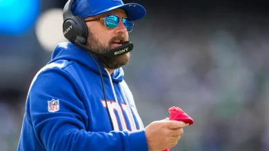 NY Giants schedule 2026: Brian Daboll, Tennessee Titans at MetLife in Week 3