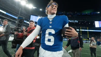 NY Giants schedule 2026: Instant predictions for all 17 games