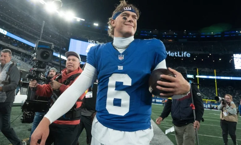 NY Giants schedule 2026: Instant predictions for all 17 games