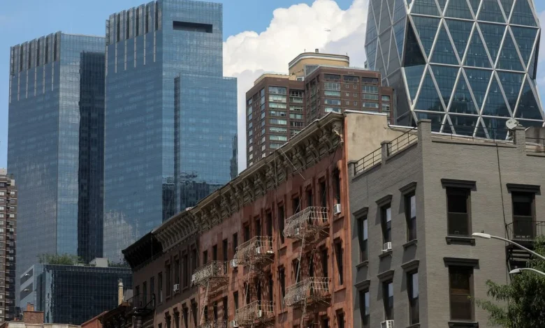 NY Plans New Tax on NYC Homes Over $1 Million Bought With Cash
