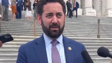 NY Rep. Mike Lawler recounts antisemitic insults from Rand Paul’s son at DC bar