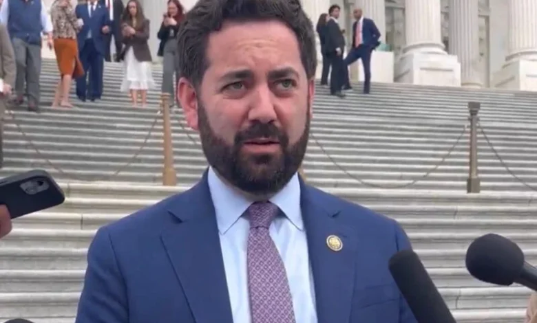 NY Rep. Mike Lawler recounts antisemitic insults from Rand Paul’s son at DC bar