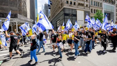 NYC Mayor Mamdani will not attend Israel Day Parade. NYPD Commissioner Tisch is a grand marshal