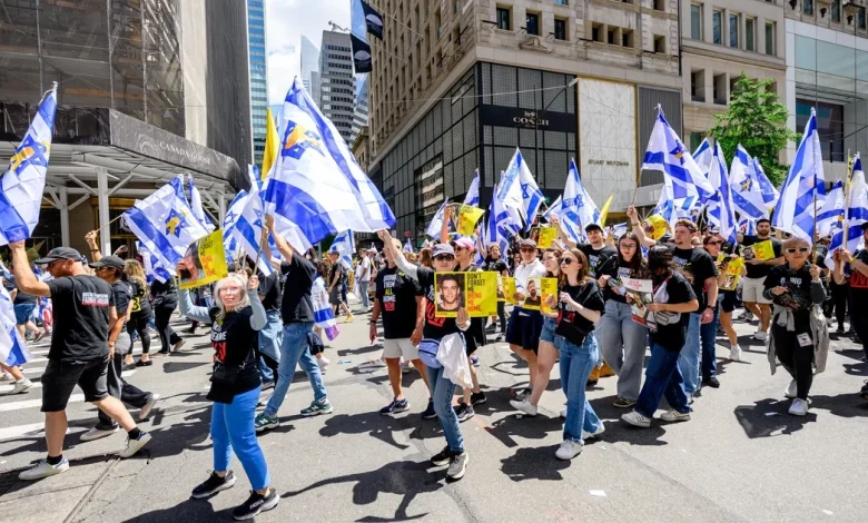 NYC Mayor Mamdani will not attend Israel Day Parade. NYPD Commissioner Tisch is a grand marshal