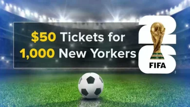 NYC resident World Cup Lottery closes in 3 minutes on first day after 50,000 entries reached