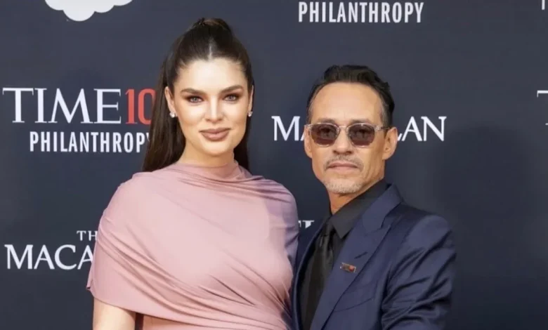 Nadia Ferreira celebra la labor filantrópica de Marc Anthony con emotivo mensaje