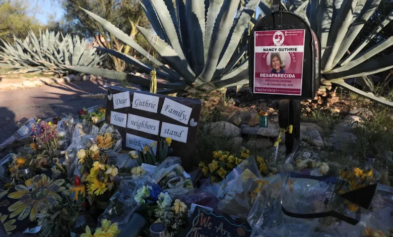 Nancy Guthrie latest updates: Kash Patel says FBI was 'kept out' of investigation into missing mother of 'Today' cohost Savannah Guthrie