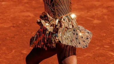 Naomi Osaka's Shining Moment in Gold