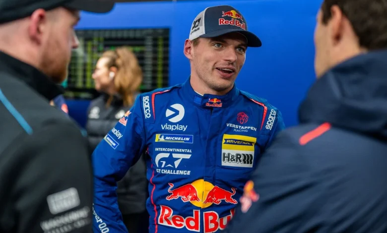 Naomi Schiff reveals how GT drivers felt about Max Verstappen's Nurburgring debut