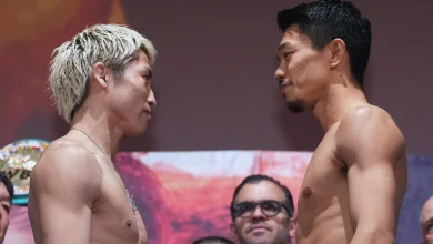 Naoya Inoue Vs Junto Nakatani Live Results From Tokyo Dome