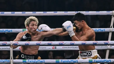 Naoya Inoue beats Junto Nakatani to remain undisputed, undefeated