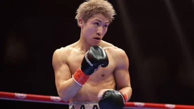 Naoya Inoue vs. Junto Nakatani: Boxing Livestream Online