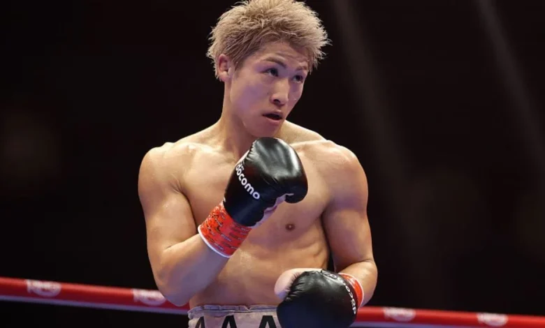 Naoya Inoue vs. Junto Nakatani: Boxing Livestream Online