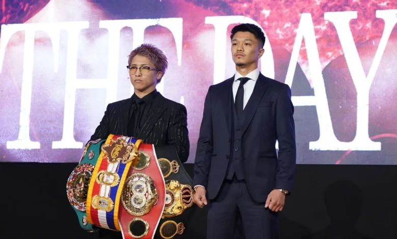 Naoya Inoue vs. Junto Nakatani: Picks, predictions, more