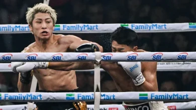 Naoya Inoue vs. Junto Nakatani full fight video highlights