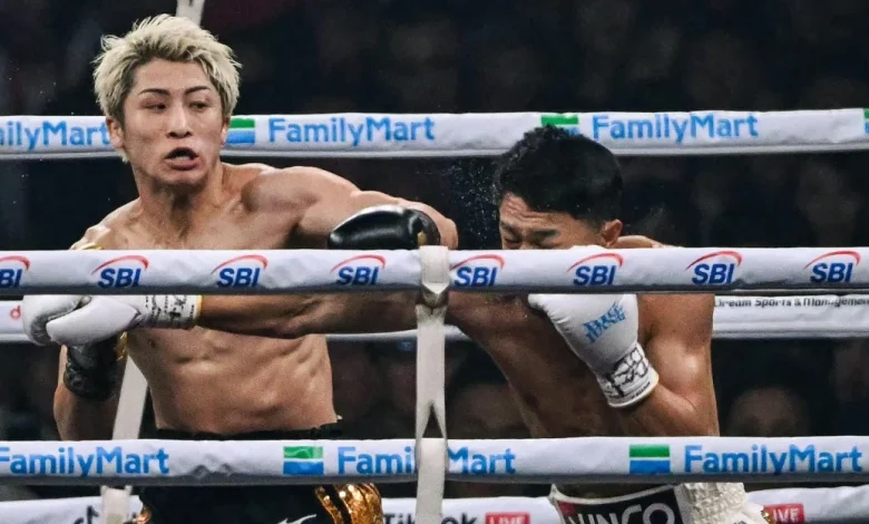 Naoya Inoue vs. Junto Nakatani full fight video highlights