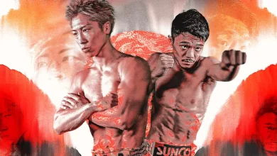 Naoya Inoue vs. Junto Nakatani live results, round-by-round updates, ring walks, start time for Japan superfight