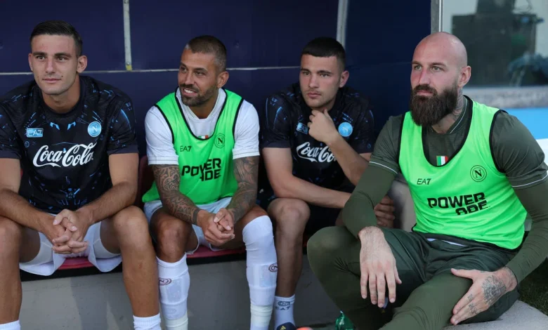 Napoli, Buongiorno e Spinazzola out con l'Udinese: il motivo