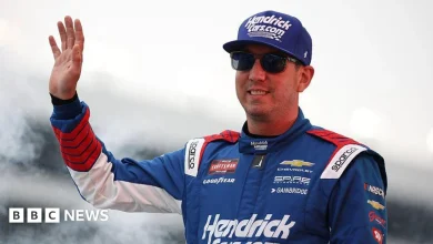Nascar legend Kyle Busch dies aged 41