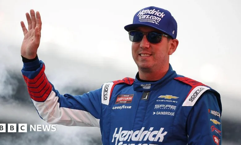 Nascar legend Kyle Busch dies aged 41