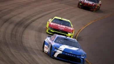 Nashville Cracker Barrell 400 Fantasy NASCAR Confidence Rankings / Post Practice Predictions