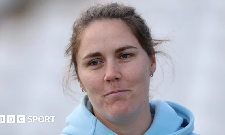 Nat Sciver-Brunt: England captain's recovery "going to plan" but she is yet to bowl after injury