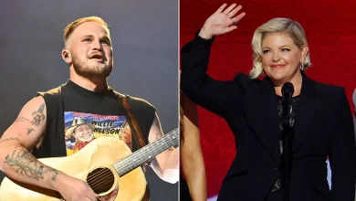 Natalie Maines’ anti-Trump tirade, Zach Bryan’s fence-climbing clash fuel country music’s biggest feuds