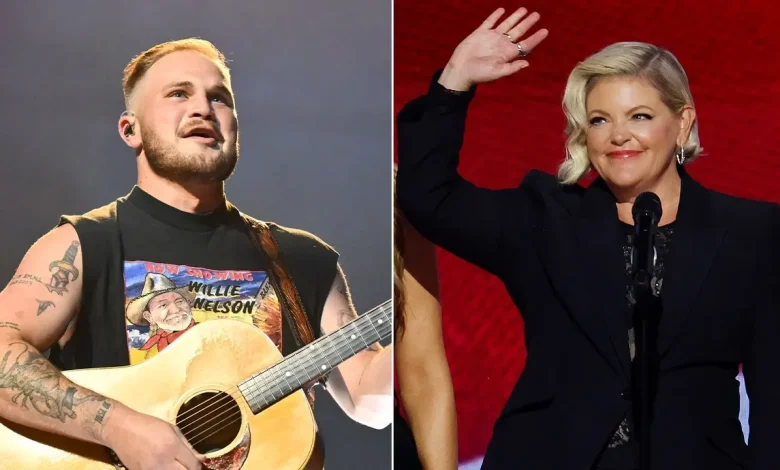 Natalie Maines’ anti-Trump tirade, Zach Bryan’s fence-climbing clash fuel country music’s biggest feuds