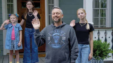 Nate Bargatze’s Nashville-Set ‘The Breadwinner’ Arrives Outdated