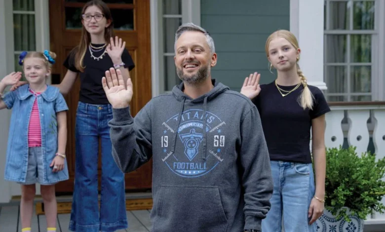 Nate Bargatze’s Nashville-Set ‘The Breadwinner’ Arrives Outdated