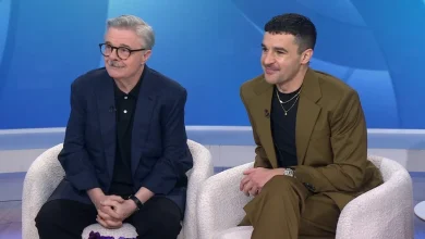 Nathan Lane and Christopher Abbott Talk ‘Death of a Salesman’