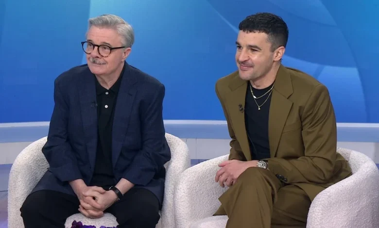 Nathan Lane and Christopher Abbott Talk ‘Death of a Salesman’