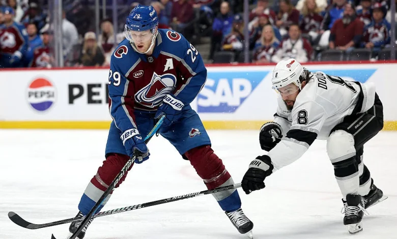 Nathan MacKinnon gave revealing answer about how Avs will need to win