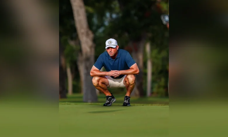 National Champion Hybl Named Georgia Tech Golf Head Coach – Men's Golf — Georgia Tech Yellow Jackets