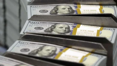 National Debt Crosses a 'Scary' Milestone